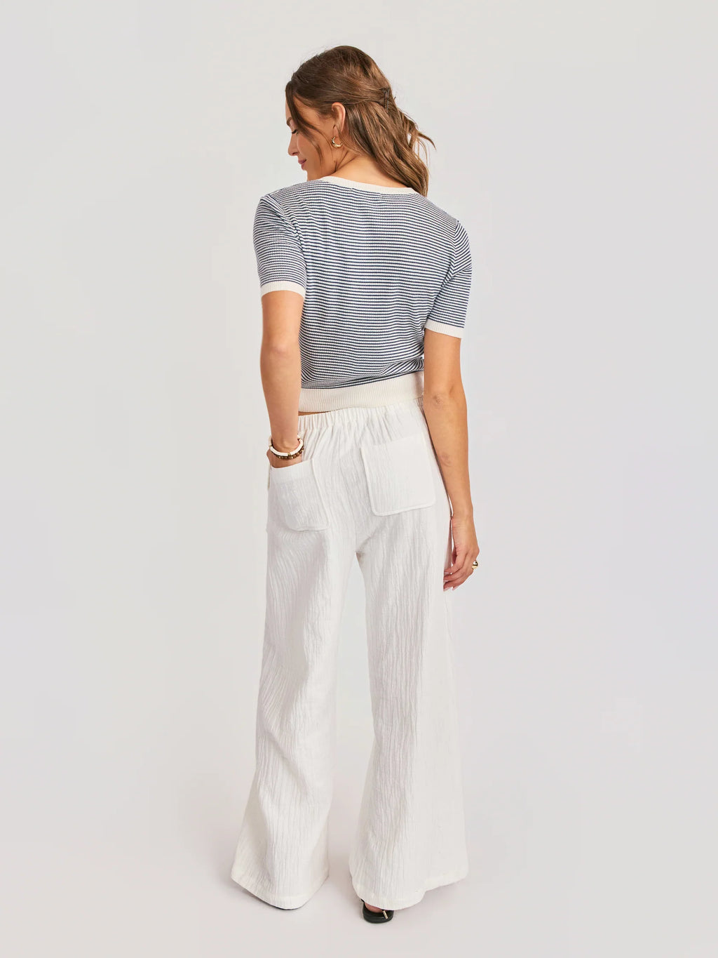 Lilah Wide Leg Pants
