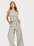 See Me Stripe Pants
