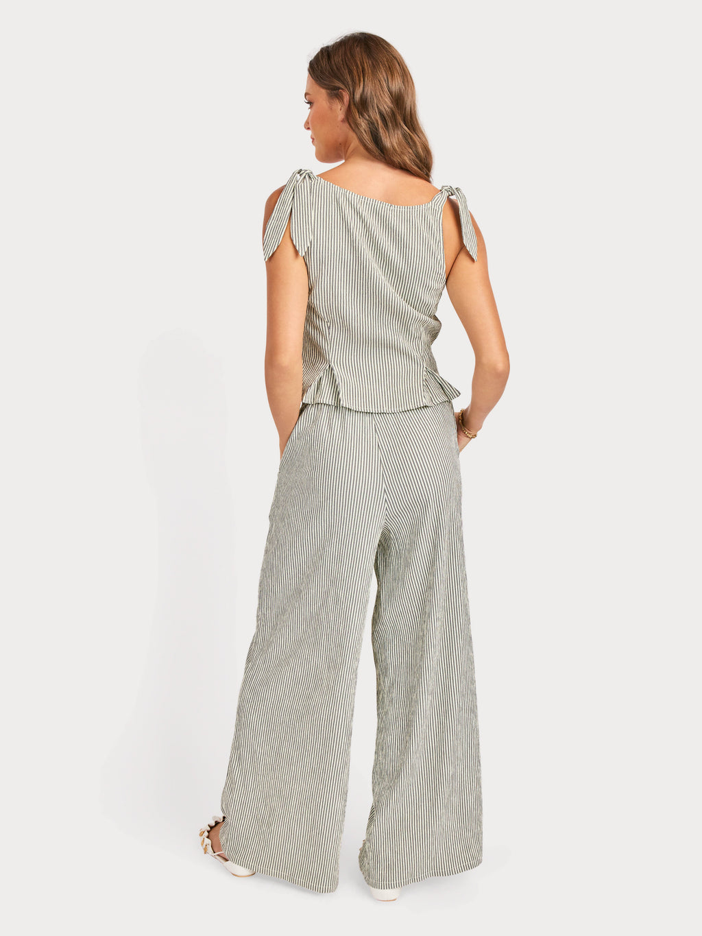 See Me Stripe Pants