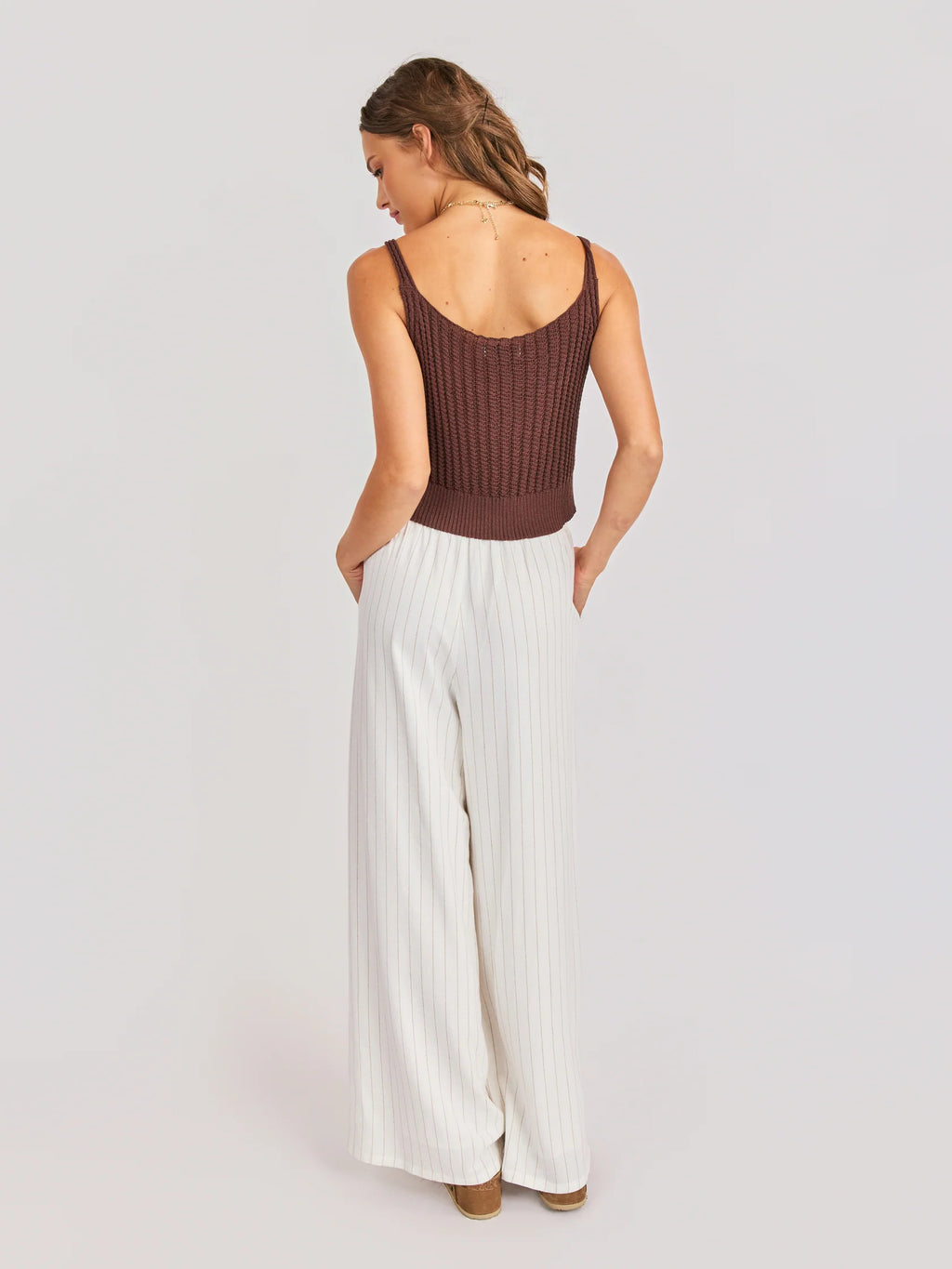 Sugarloaf Stripe Pants