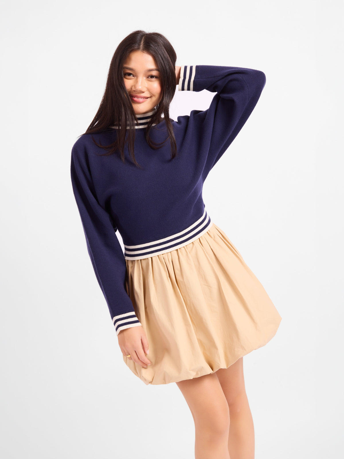 Gameday Dolman Sweater