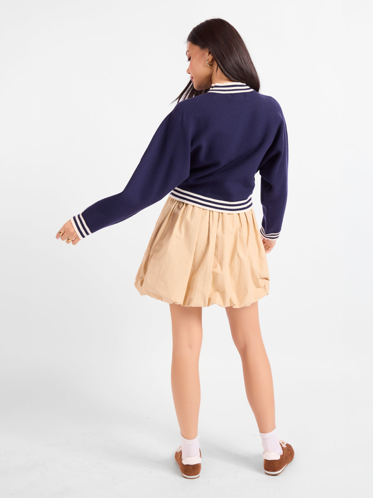 Gameday Dolman Sweater