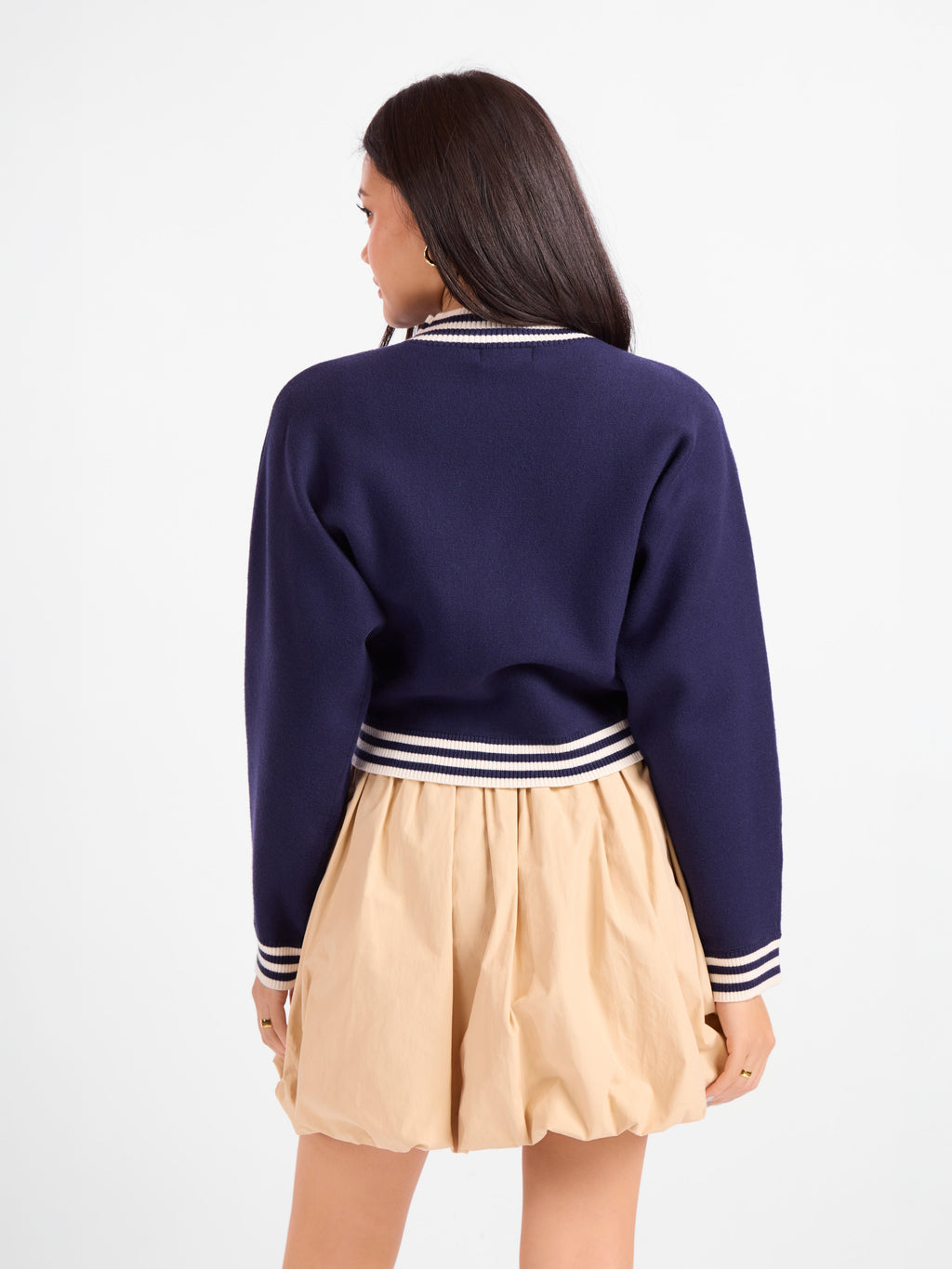 Gameday Dolman Sweater