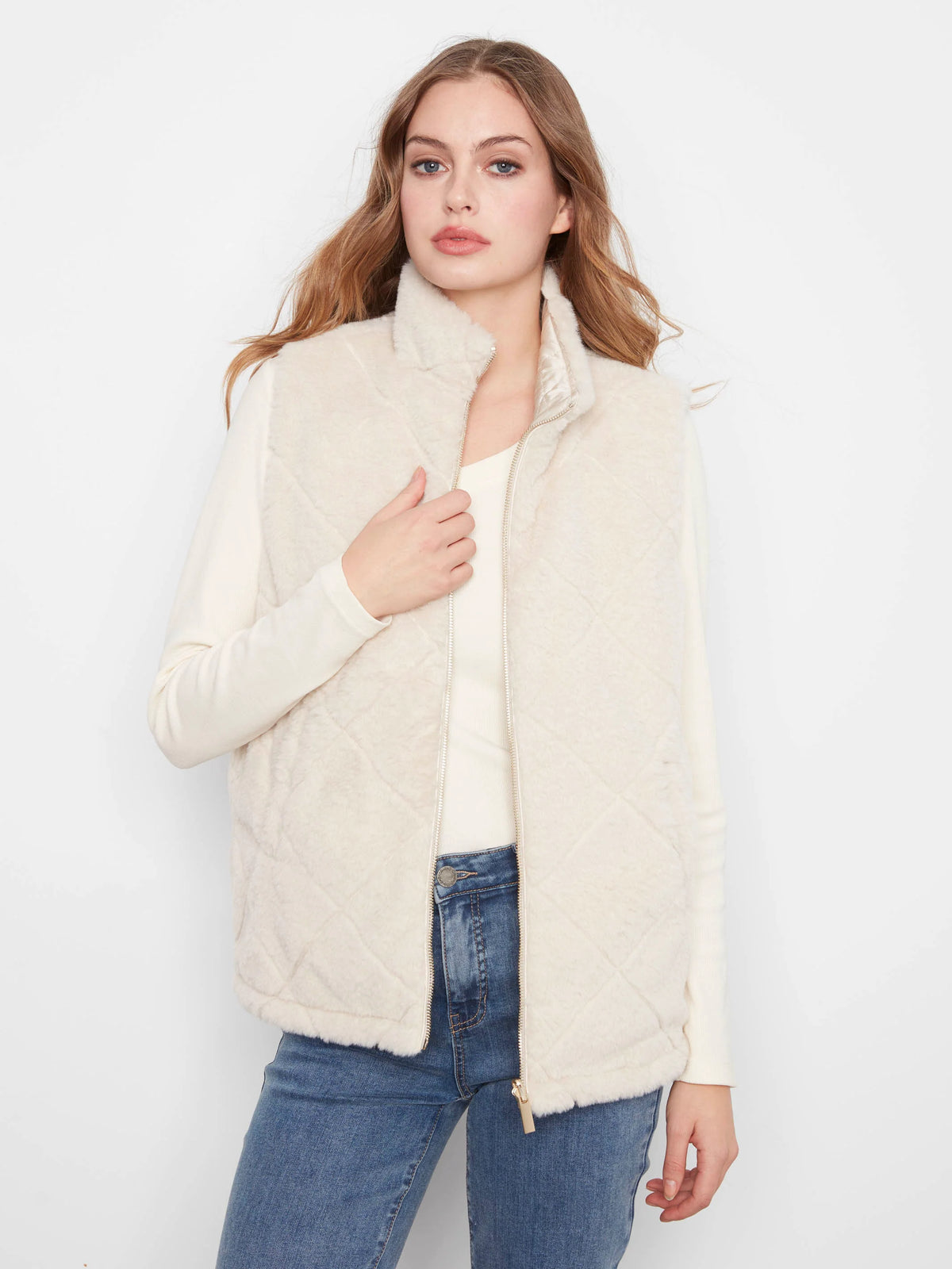 Pearle Reversable Vest