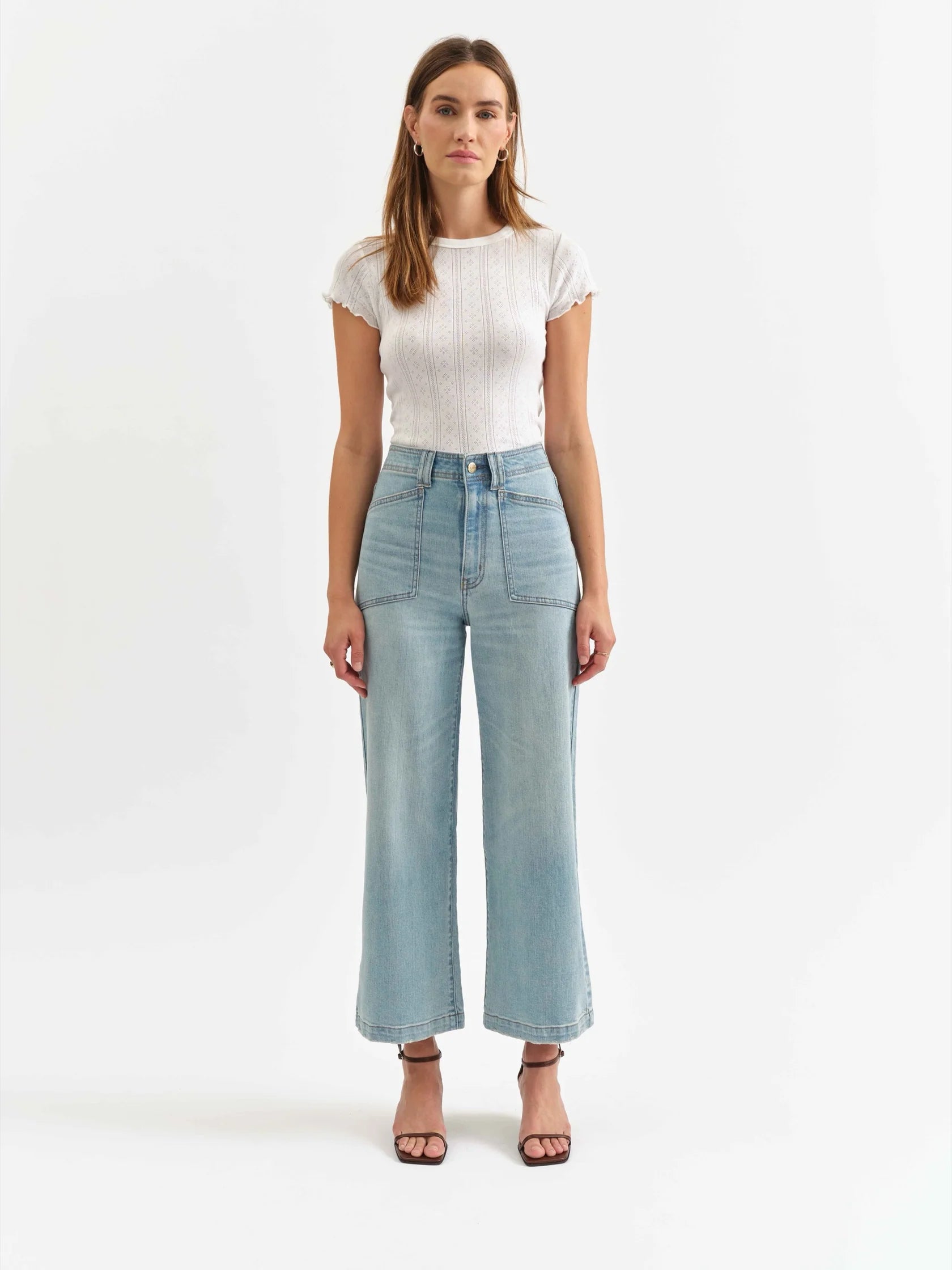 Daze Valley Girl PatchPocket