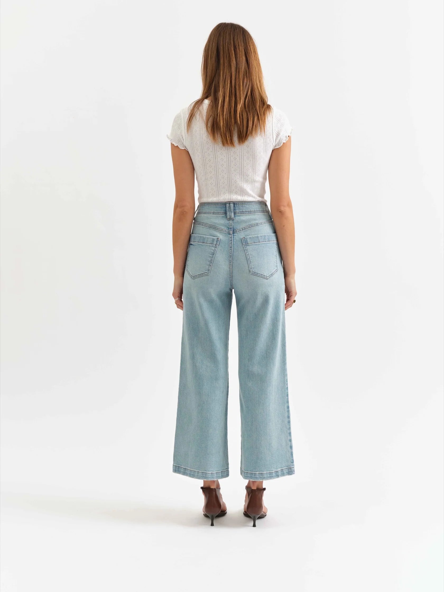 Daze Valley Girl PatchPocket