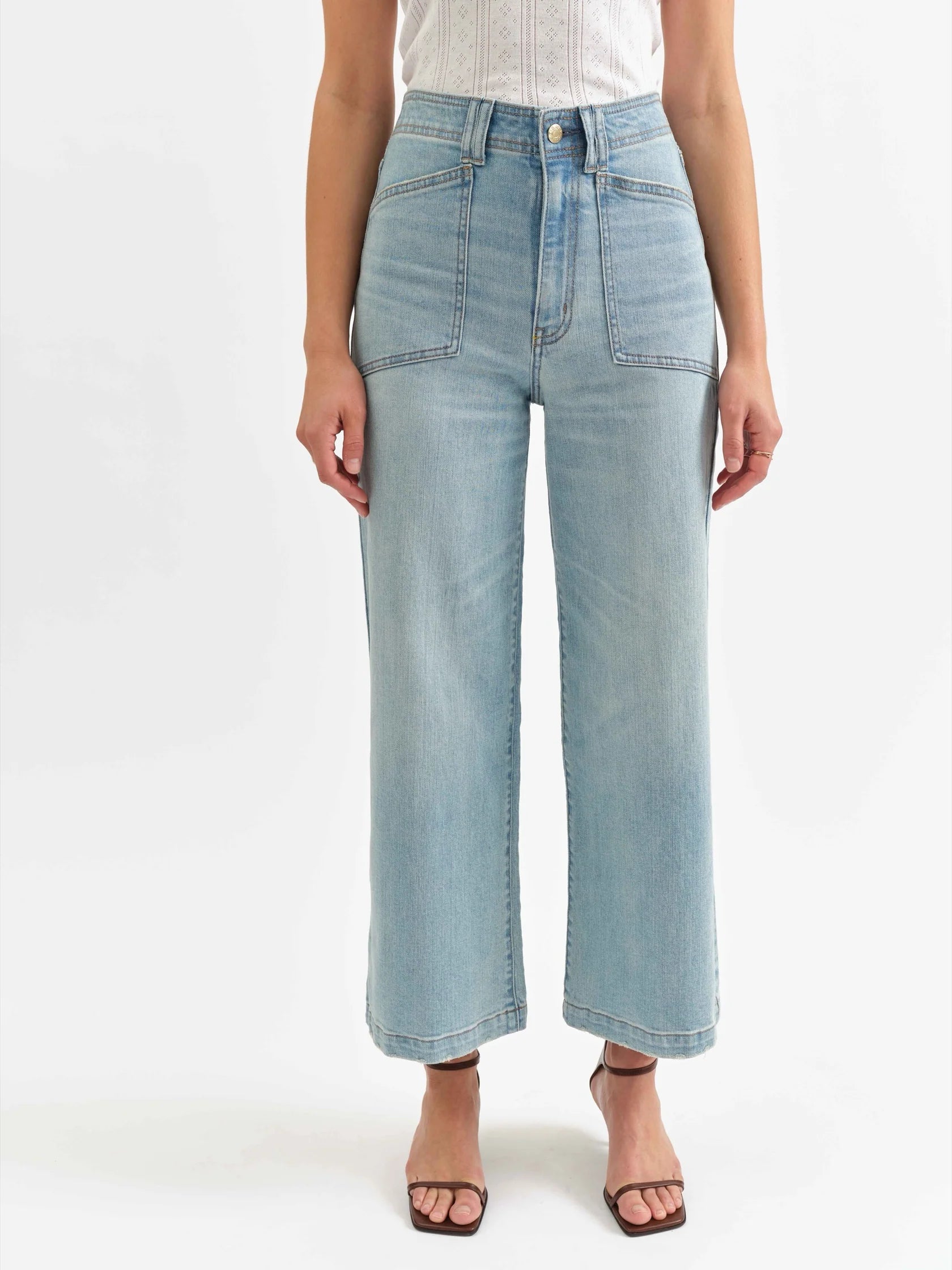 Daze Valley Girl PatchPocket