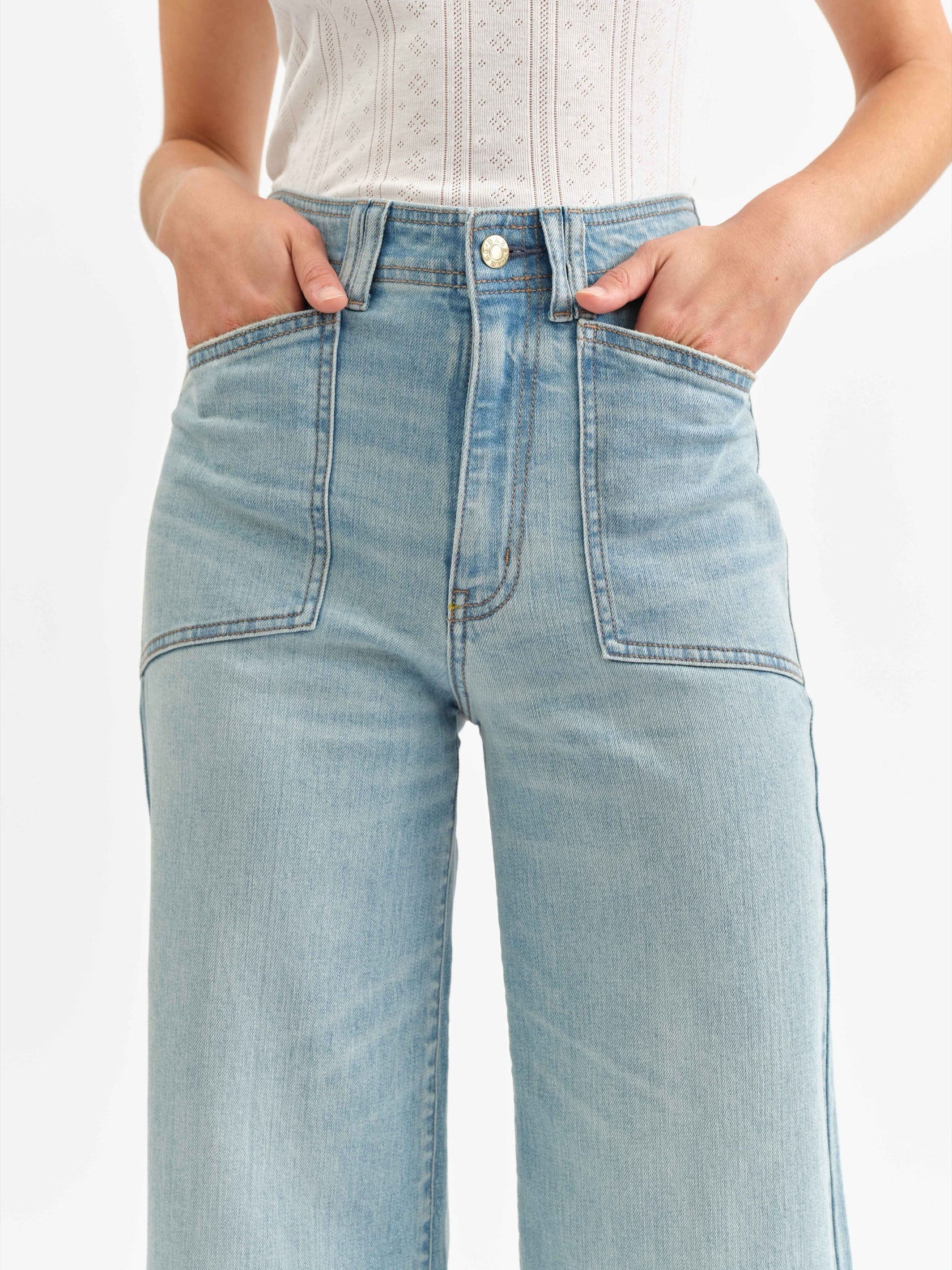 Daze Valley Girl PatchPocket