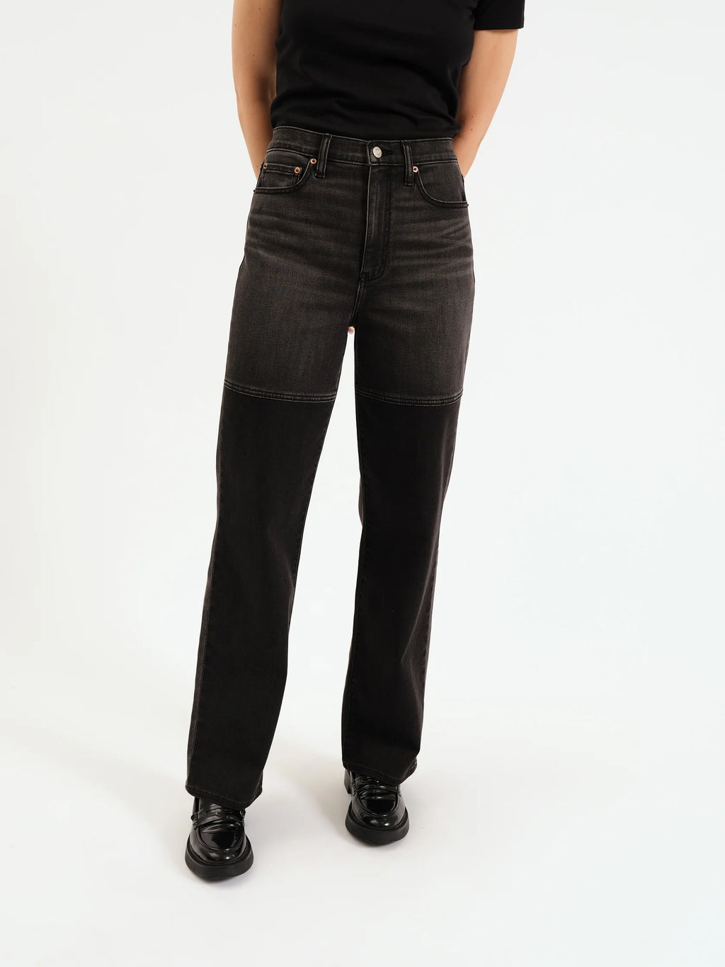 Daze City Black Double Dip