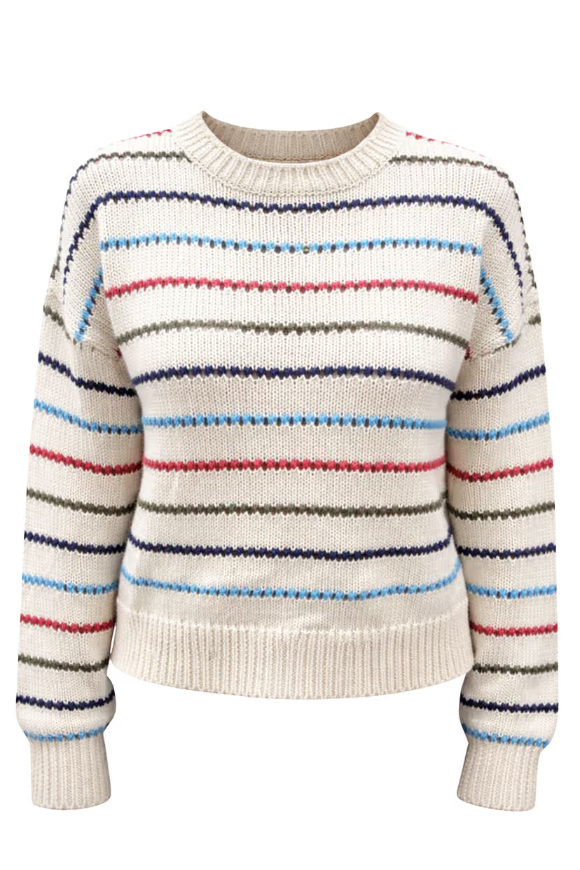 Tala Striped Sweater