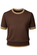 Dera Short Sleeve Top