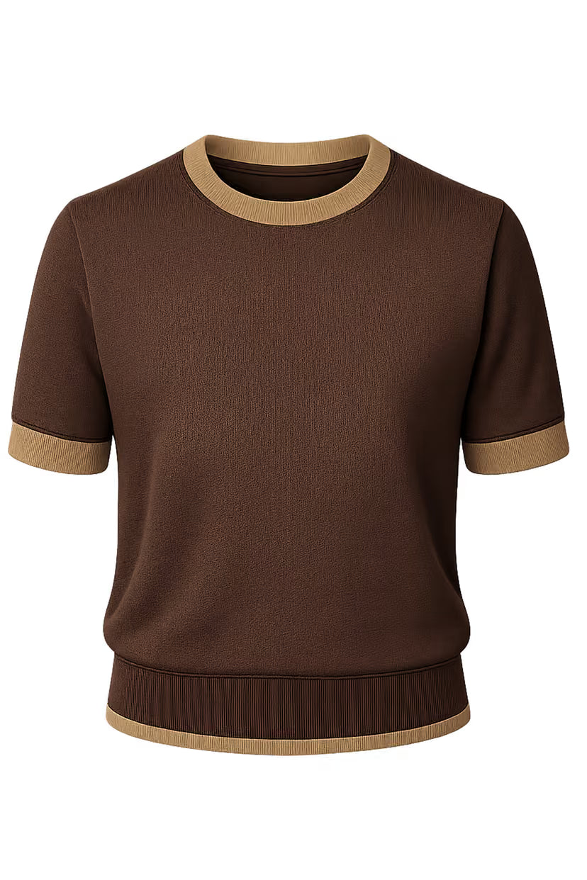 Dera Short Sleeve Top