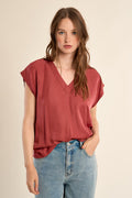 Terracotta Tee