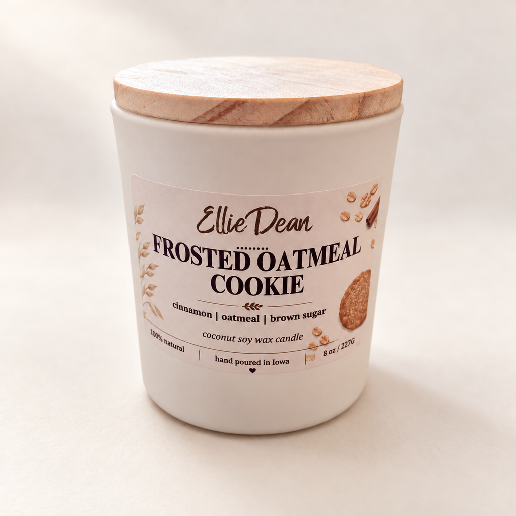 Ellie Dean Candle