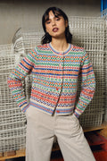 Fair Isle Molly Sweater