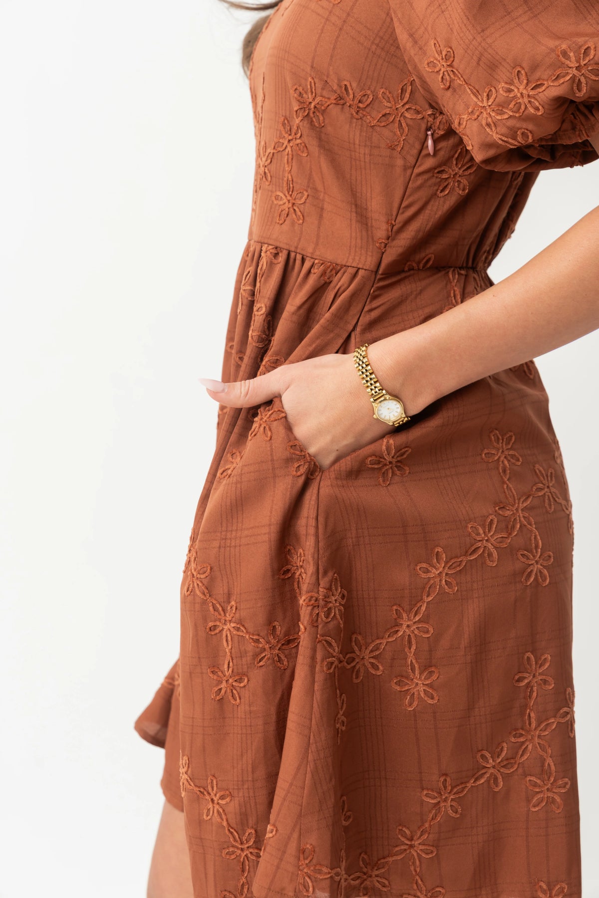 The Cider Lace Dress