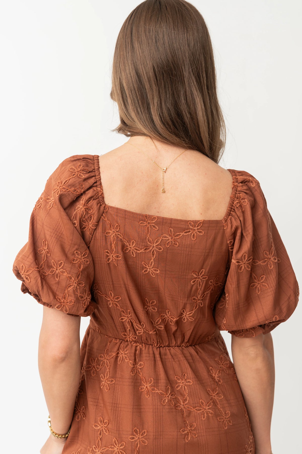 The Cider Lace Dress
