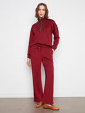 Charlie B Merlot Pants