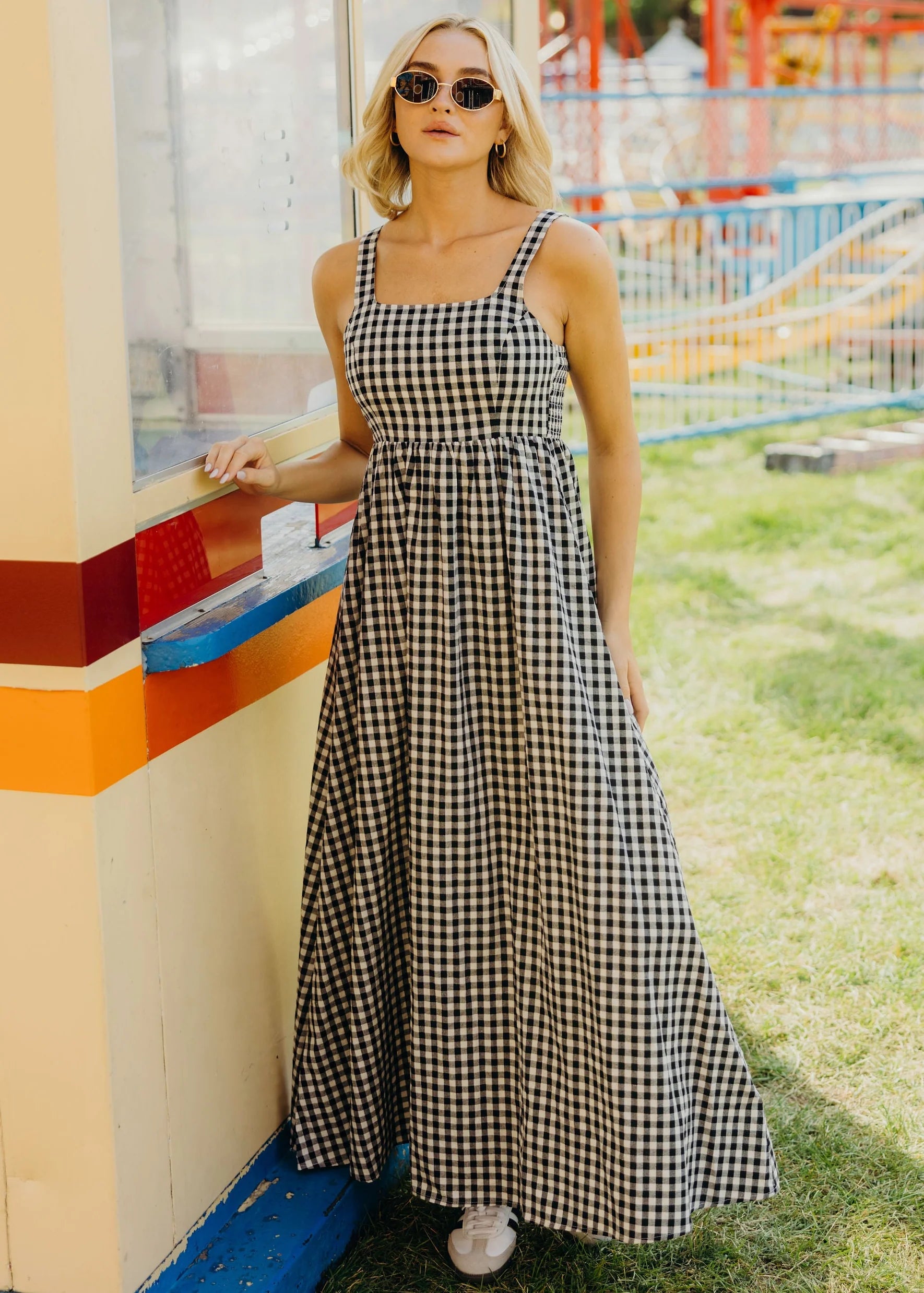 The Bianca Dress