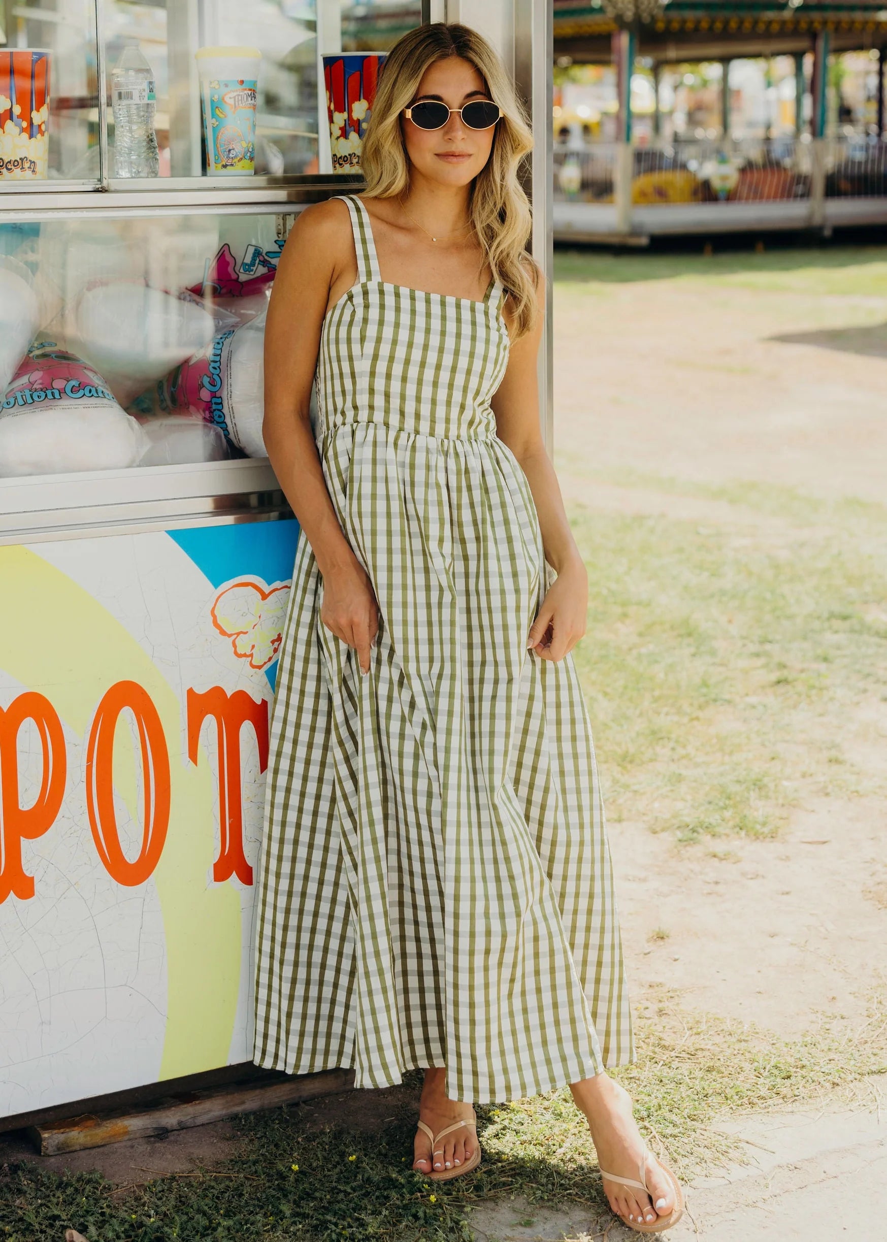 The Marquee Dress