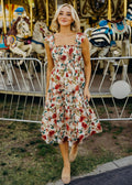 The Janelle Dress