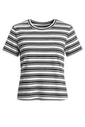 Shyama Striped Top
