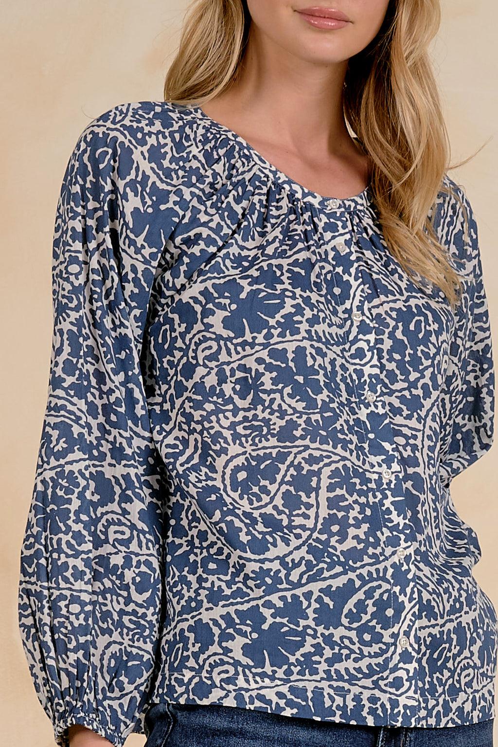 ELAN Nomadia Top