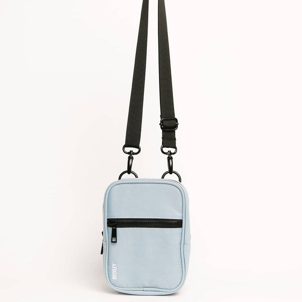 Brixley Bags - Lagoon Crossbody Sling
