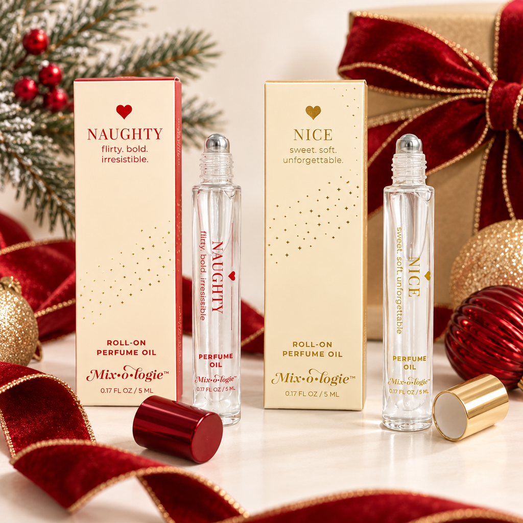 Mixologie - Naughty & Nice Holiday Gift Set