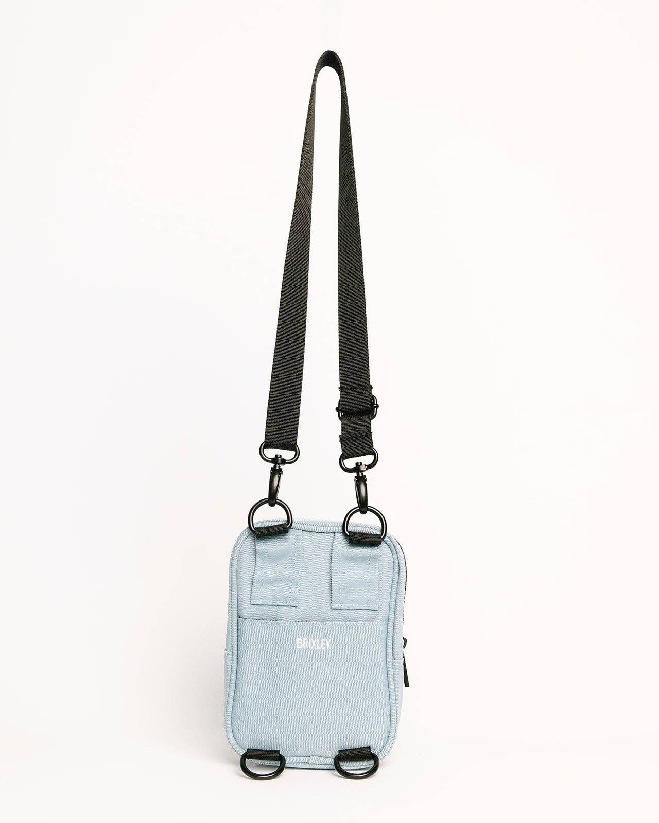 Brixley Bags - Lagoon Crossbody Sling