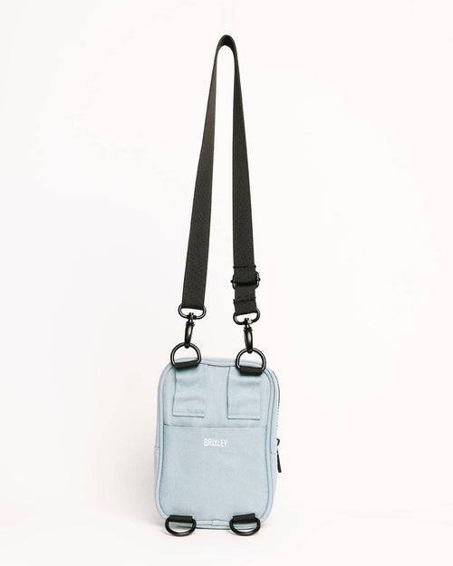 Brixley Bags - Lagoon Crossbody Sling