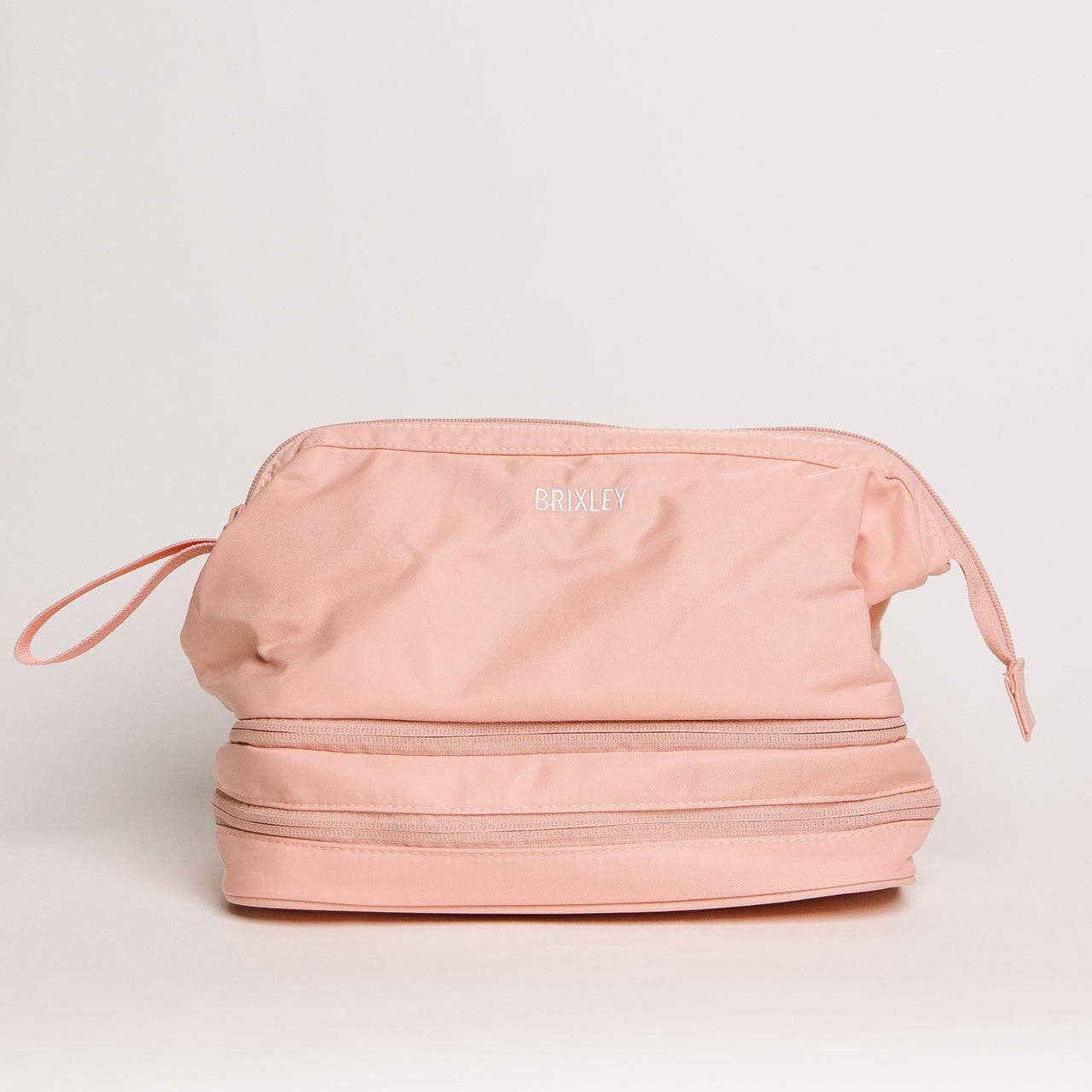 Brixley Bags - Pink Brixley Toiletry Bag
