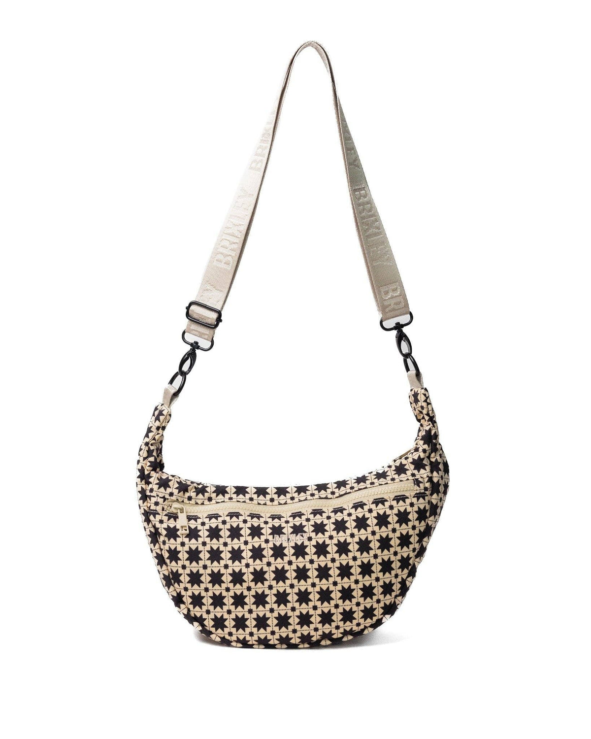 Brixley Bags - Heirloom Crescent Bag