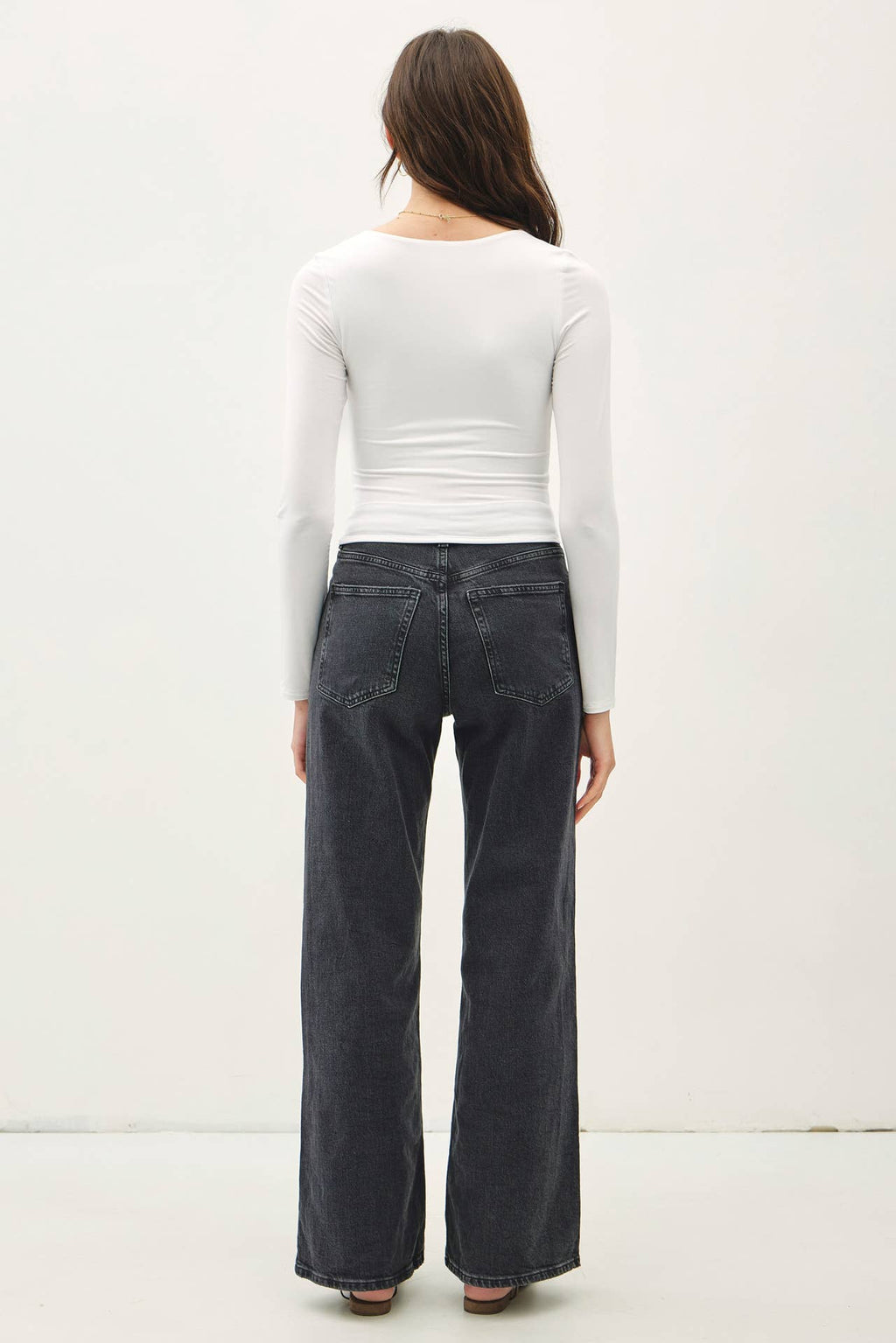 Be Cool - 26FW NEW SHADE[SOFT CORE]BASIC LONG SLEEVE TOP