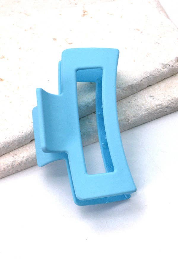 JOSSLYN by wall to wall - JUMBO CLASSIC HAIR CLAW CLIPS | 21H0244