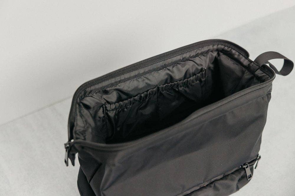 Brixley Bags - Black Brixley Toiletry Bag