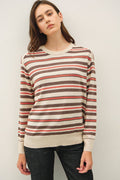 FEATHER WEIGHT SWEATER