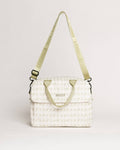 Brixley Bags - Flower Stamp Lunch Box