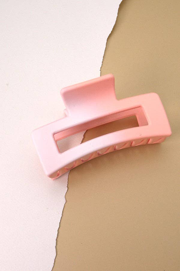 JOSSLYN by wall to wall - JUMBO CLASSIC HAIR CLAW CLIPS | 21H0244