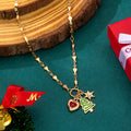 Christmas Tree Necklace | 80N93294