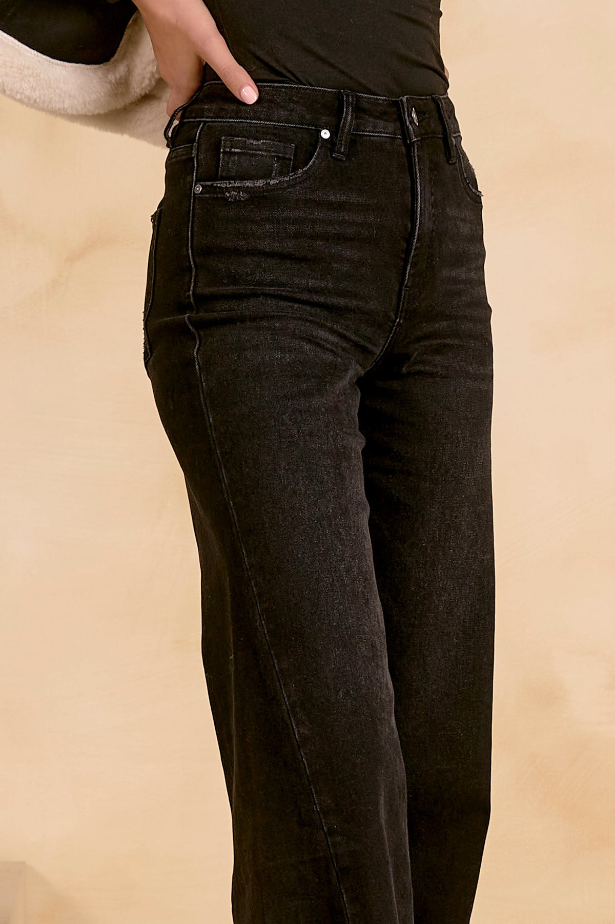 Black Trousers