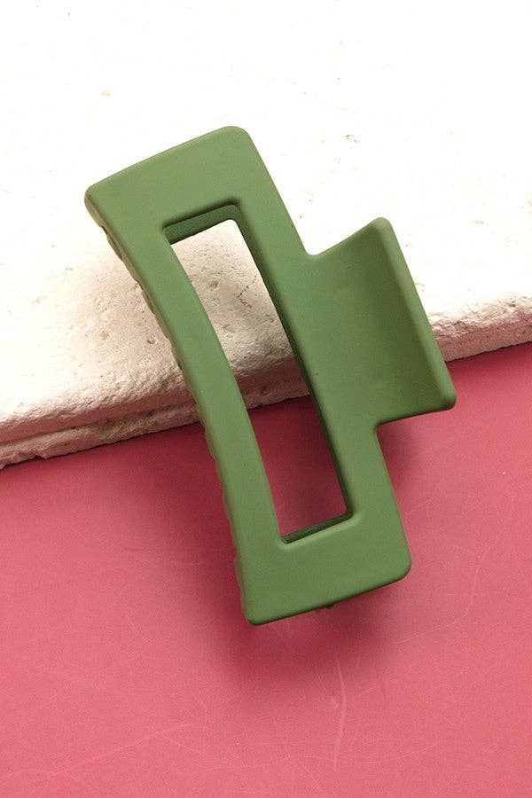 JOSSLYN by wall to wall - JUMBO CLASSIC HAIR CLAW CLIPS | 21H0244