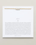 Grit Bundle: Necklace + Bracelet Set