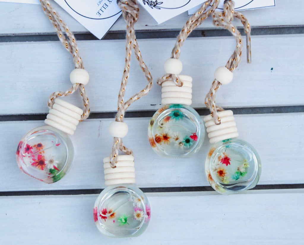 Scented By Elle - Bahama Mama Car Diffuser