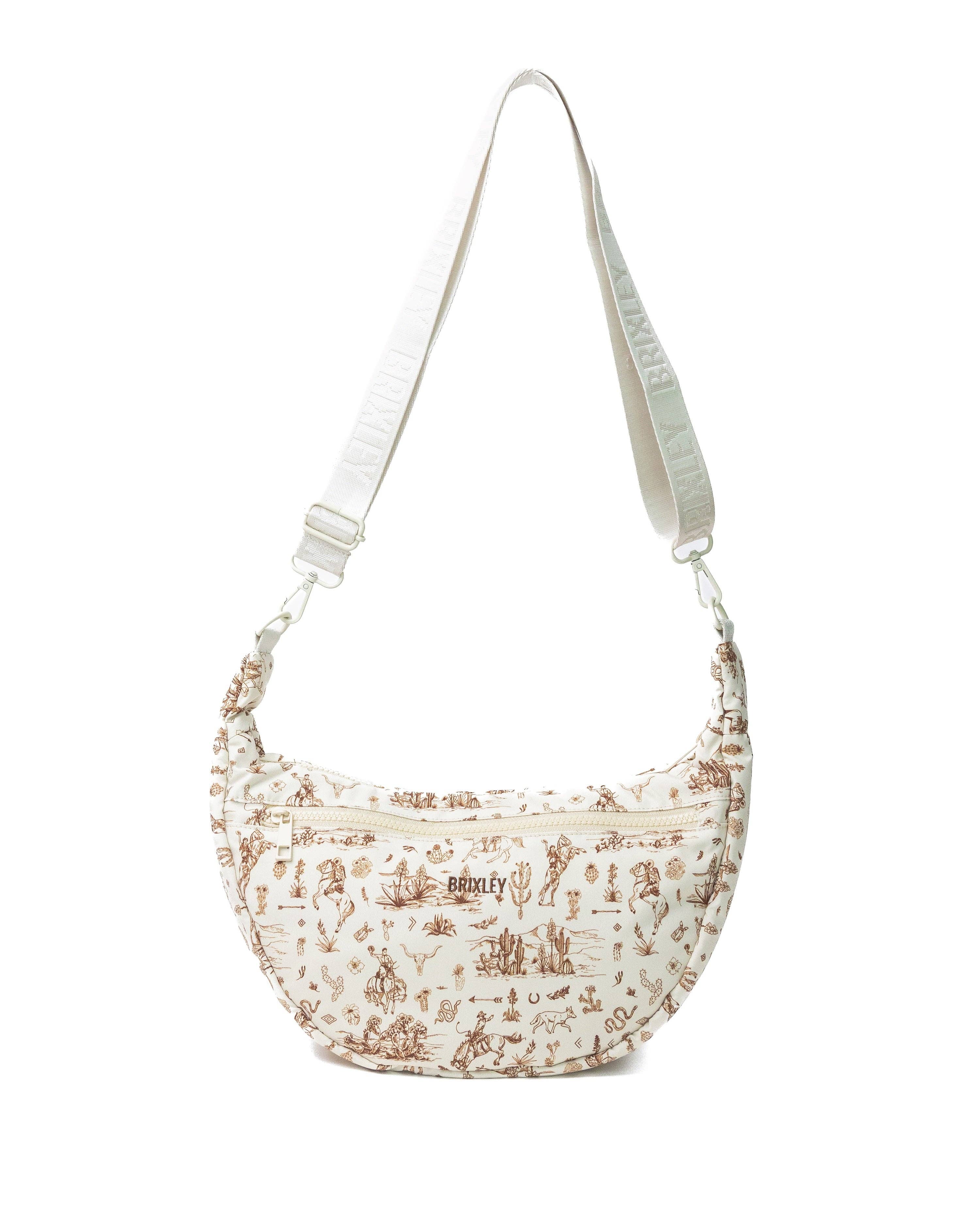 Brixley Bags - Outlaw Crescent Bag