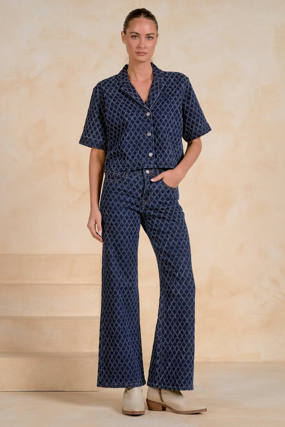 Diamond Denim