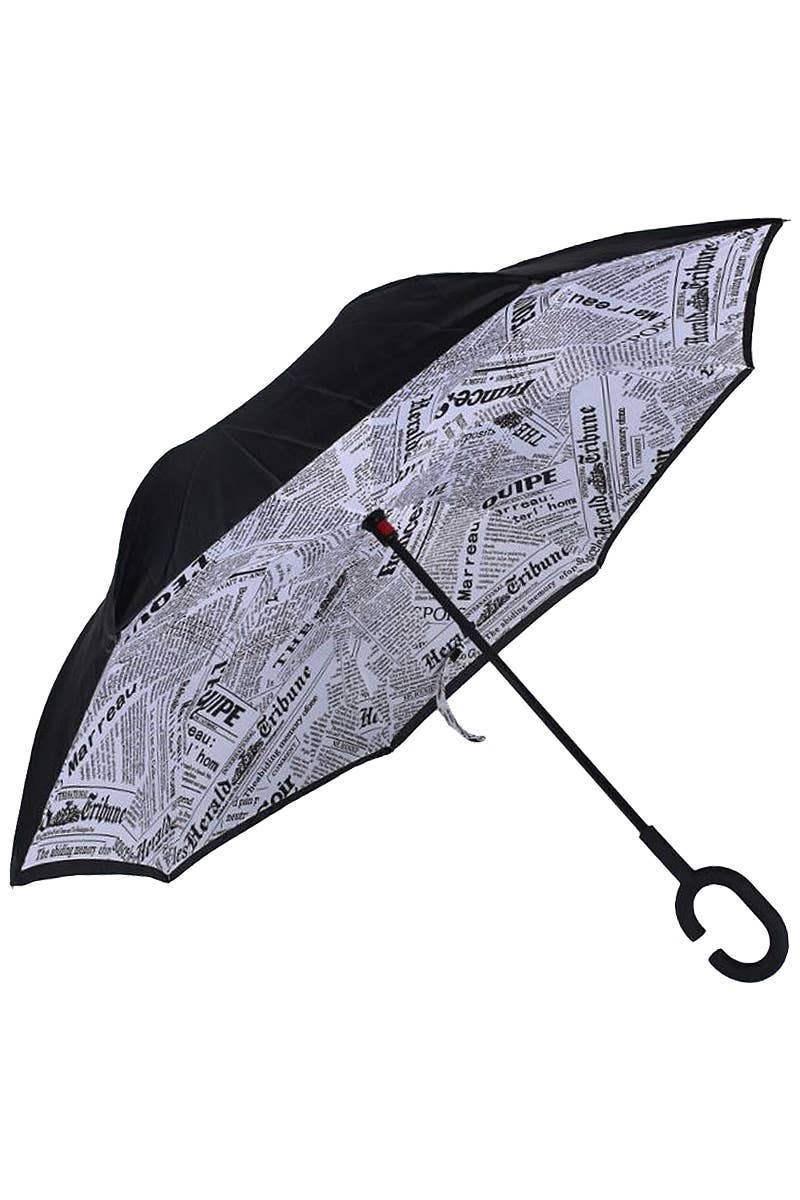 Double Canopy Umbrella