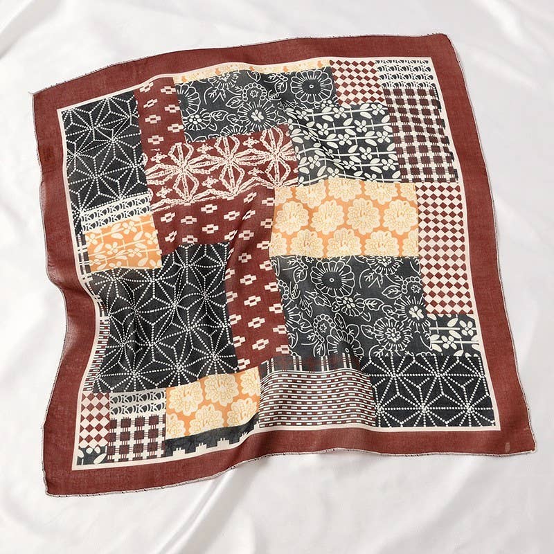 Bandana Scarf