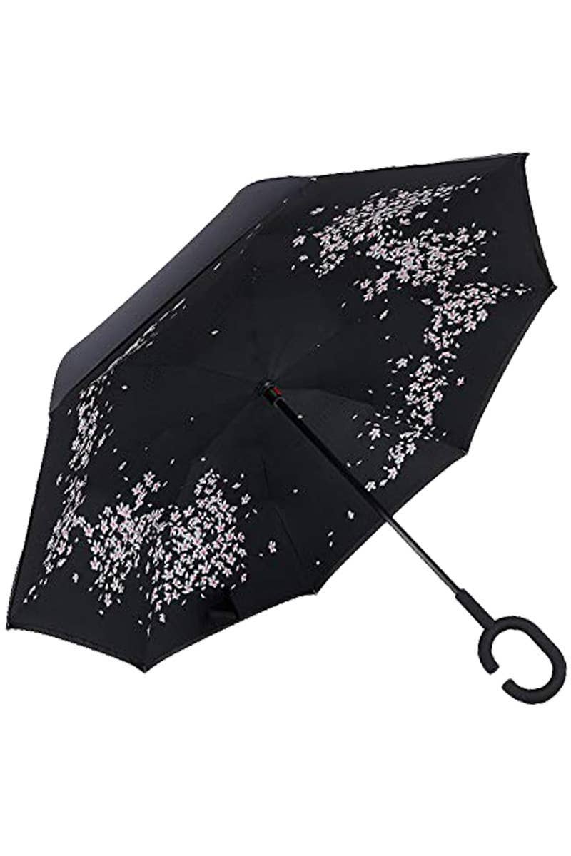 Double Canopy Umbrella