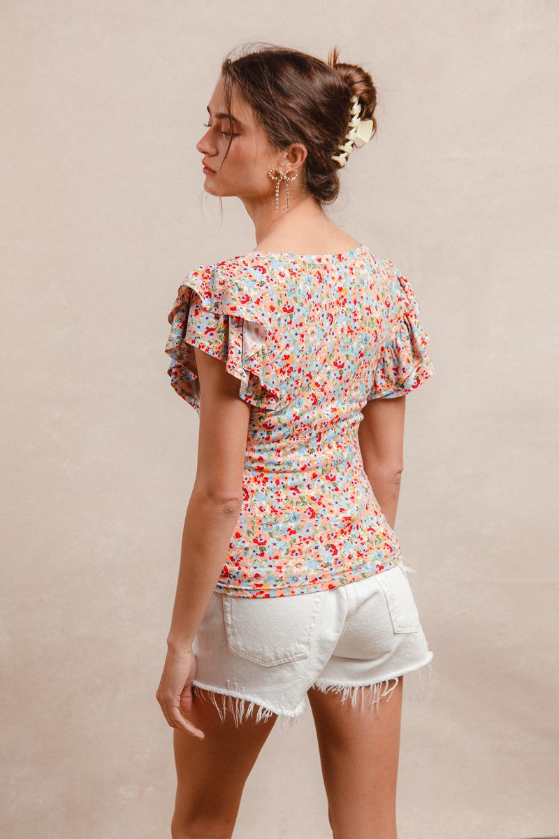 Monet Top